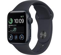Apple Watch SE 2022 (GPS+Cellular) Midnight Alu 40mm, a2725,Aperto - mai usato