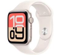 APPLE WATCH SE 3 44MM AC/STARLIGHT SB/STARLIGHT M/L EU MEHJ4MP/A