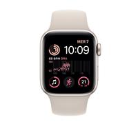 Apple Watch SE 3 GPS 40mm Alluminio Galassia - Garanzia Ufficiale Italia