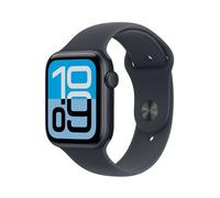 Apple Watch SE 3 GPS 44mm Cassa in Alluminio Notte con Bracciale Sport Notte- S/M - Nouvo