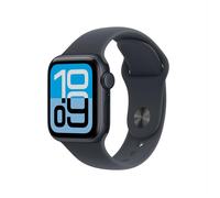 Apple Watch SE 3 GPS + Cellular 40mm, Cassa in Alluminio Mezzanotte con cinturino Sport Mezzanotte - M/L