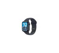 Apple Watch SE 3 GPS + Cellular 40mm, Cassa in Alluminio Mezzanotte con cinturino Sport Mezzanotte - M/L