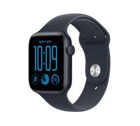 Apple - Watch Se 3 Gps+cellular 44mm Alluminio Mezzanotte-sport Band Blu Marino - M/l Apple