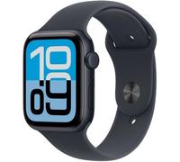 Apple Watch SE 3 GPS + Cellular 44mm Retina OLED Aluminio Medianoche S/M Resistente all'acqua 50 m