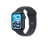APPLE Watch SE 3 GPS + Cellular, Cassa 44 mm in alluminio mezzanotte con Cinturino Sport - M/L