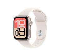 Apple Watch SE (3nd generation) SE 3 GPS + Cellular 40mm Cassa Alluminio Galassia con Sport Band Galassia - S/M