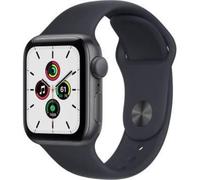Apple Watch SE 40mm Space Grey Aluminium Case/Midnight Sport Band ITA MKQ13TY/A
