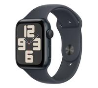 Apple - Watch Se Gps 44mm Cassa Alluminio-midnight Sport Band Midnight L Apple
