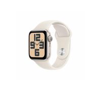 Apple Watch SE GPS 40mm Cassa Alluminio Galassia con Galassia Sport Band - M/L