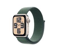 Apple Watch SE GPS 40MM Alluminio Galassia Verde Lago Sport Loop