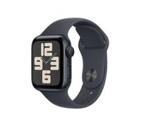 Apple - Watch Se Gps 40mm Cassa Alluminio-midnight Sport Band Midnight L Apple