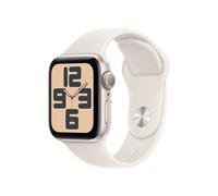 Apple Watch SE GPS 40MM S/M Alluminio Galassia Sport Band