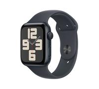 Apple Watch SE GPS 44MM M/L Alluminio Mezzanotte Sport Band