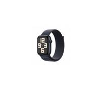 Apple Watch SE GPS 44mm Midnight Cassa Alluminio con Cinturino Loop Inchiostro