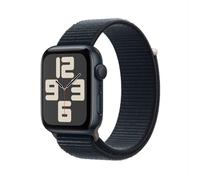 Apple - Watch Se Gps Cassa 44mm-mezzanotte Apple