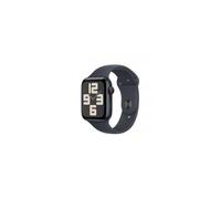 Apple Watch SE GPS + Cellular 44mm Midnight Cassa Alluminio con Cinturino Sport Mezzanotte - M/L