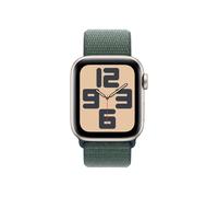 Apple Watch SE OLED 40 mm Digitale 324 x 394 Pixel Touch screen 4G Beige Wi-Fi GPS (satellitare)