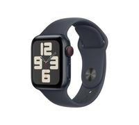 Apple Watch SE OLED 40 mm Digitale 324 x 394 Pixel Touch screen 4G Nero Wi-Fi GP