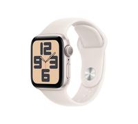 Apple Watch SE 2022 GPS 40mm Starlight Sport Band Starlight M/L