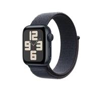 Apple Watch SE OLED 40 mm Digitale 324 x 394 Pixel Touch screen Blu marino Wi-Fi GPS (satellitare)