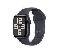 Apple Watch SE OLED 40 mm Digitale 324 x 394 Pixel Touch screen Blu marino Wi-Fi GPS (satellitare)