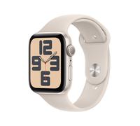 Apple Watch SE OLED 44 mm Digitale 368 x 448 pixel Touchscreen Beige Wifi GPS (satellite), M/L - Nouvo