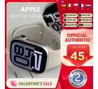 apple watch serie 10 2024 nuovo smartwatch originale GPS 46mm 42mm ios