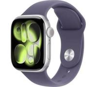 APPLE WATCH SERIE 11 42MM AC/SILVER SB/PURPLE FOG S/M ITA MEU64QL/A