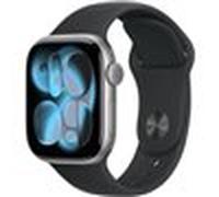 Apple watch serie 11 42mm ac/space grey sb/black m/l ita meqx4ql/a - meqx4ql/a