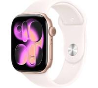 Apple Watch Serie 11 46mm AC/Rose Gold SB/L Blush M/L ITA MEV74QL/A