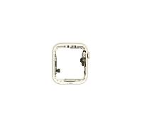 Apple Watch Serie 3 4 5 SE 6 7 8 9 Custodia Principale + Corona