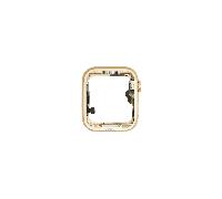 Apple Watch Serie 3 4 5 SE 6 7 8 9 Custodia Principale + Corona