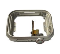 Apple Watch Serie 3 4 5 SE 6 7 8 9 Custodia Principale + Corona