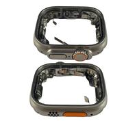 Apple Watch Serie 3 4 5 SE 6 7 8 9 Custodia Principale + Corona