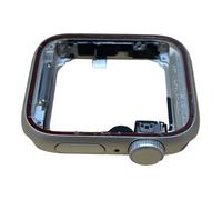 Apple Watch Serie 3 4 5 SE 6 7 8 9 Custodia Principale + Corona