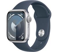 Apple - Watch Series 9 Gps Cassa 41mm - M/l-blu Tempesta Apple