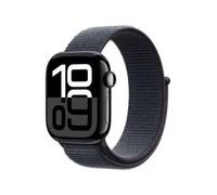 Apple Watch Serie10 42mm AC/Jet Black SL/Ink S/M MWWG3QF/A EU