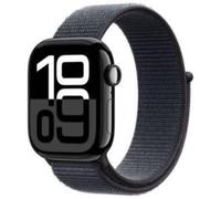APPLE WATCH SERIE10 42MM AC/JET BLACK SL/INK S/M MWWG3QF/A EU
