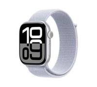 Apple Watch Serie10 46mm AC/Silver SL/Blue Cloud EU MWWN3QF/A