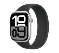 Apple Watch Series 10 (2024) 46mm, Argento GPS · Ottimo