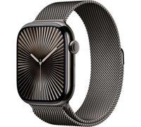 Apple Watch Series 10 OLED 46 mm Digitale 416 x 496 Pixel Touch screen 4G Grigio Wi-Fi GPS (satellitare)