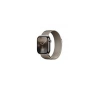 Orologio Uomo Apple MWXF3QL/A Titanio Acciaio