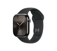 Apple Watch Series 10 GPS+ Cellular Titan schiefer m Smart watch MWXG3QF/A