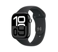 APPLE WATCH SERIES 10 GPS JET BLACK 42MM MWWE3QL/A
