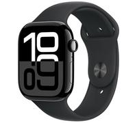 Apple Watch Series 10 GPS NFC 46mm OLED Nero M/L Resistente all'Acqua 50m SpO2