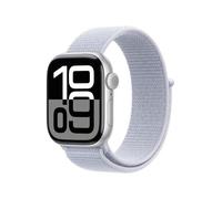 Apple Watch Series 10 OLED 42 mm Digitale 374 x 446 Pixel Touch screen 4G Argent
