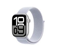 Apple Watch Series 10 OLED 42 mm Digitale 374 x 446 Pixel Touch screen 4G Argent