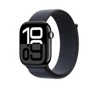 Apple Watch Series 10 OLED 46 mm Digitale 416 x 496 Pixel Touch screen 4G Nero Wi-Fi GPS (satellitare)