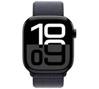 Apple Watch Series 10 OLED 46 mm Digitale 416 x 496 Pixel Touch screen 4G Nero Wi-Fi GPS (satellitare)