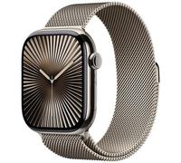 Apple - Watch Series 10 OLED 46 mm Digitale 416 x 496 Pixel Touch screen 4G Titanio Wi-Fi GPS (satellitare)